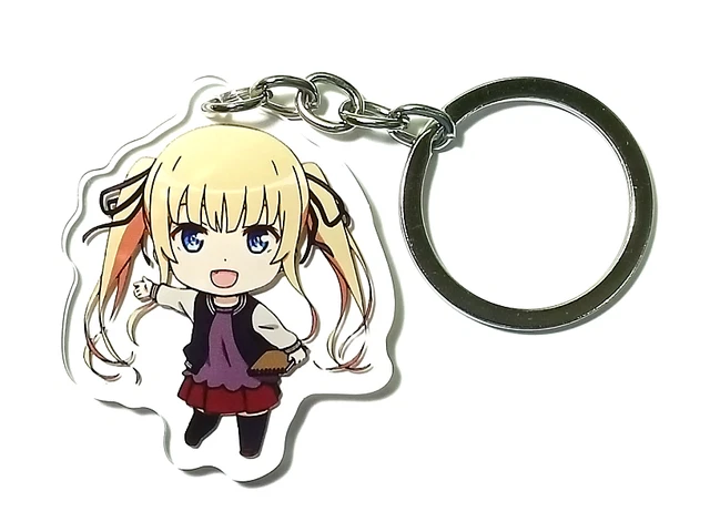 Eriri Spencer - Saekano How To Raise A Boring Girlfriend Anime Acrylic Keychain