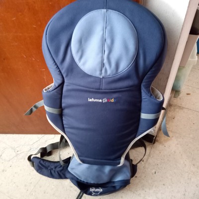 Porte Bebe Porte Enfant Pour Randonnee Lafuma Kid Super Leger Tbe Eur 15 00 Picclick Fr