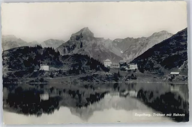 50605102 - Engelberg Tuebsee, Hahnen Nidwalden NW