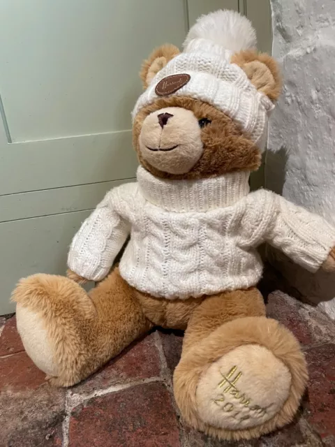 Harrods teddy 2019 shop