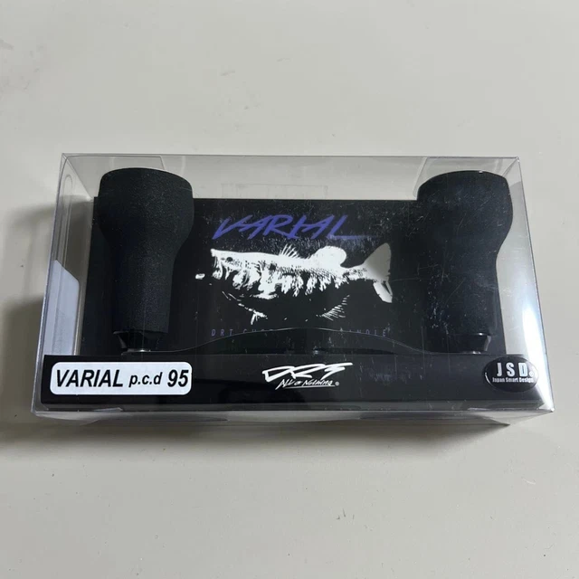 DRT VARIAL HANDLE Knob Calform Black White $358.95 - PicClick CA