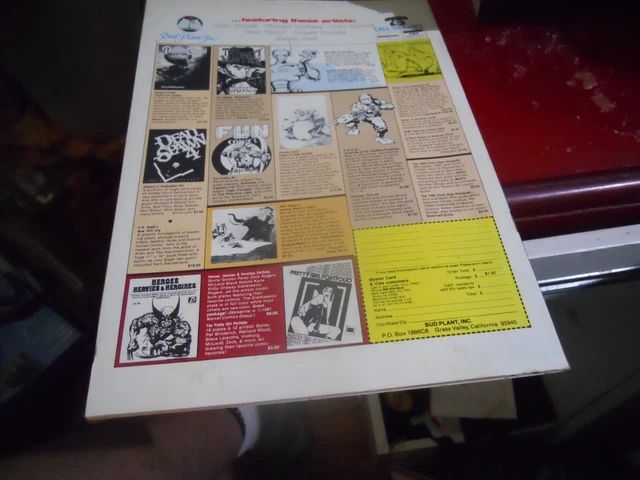 Cerebus #37 Apr Aardvark-Vanaheim  Comic Book Free Shippping Make Offer 4