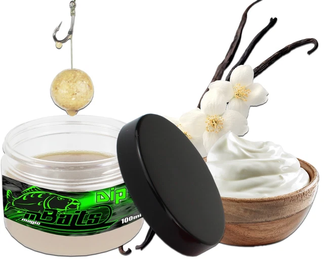Kit Appâts Flottants Magic Baits – 6 Arômes, 8mm, Pour Pêche à La Carpe Et Au Feeder - 7