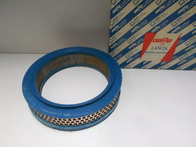 Filtro aria originale Fiat Panda 900 dal 1981 al 1985.  [5810.19]