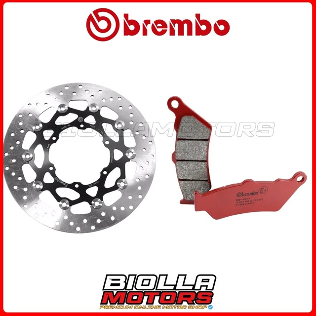 TRW Brake pads MCB648SI Sinter offroad