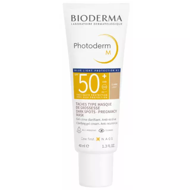Bioderma Photoderm M Cream Light SPF50 + 40ml