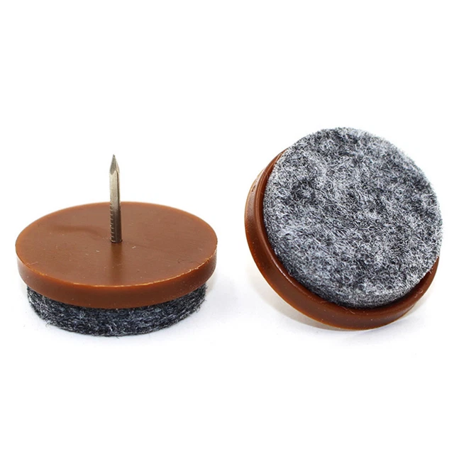 40 piezas alfombra de mesa y silla armario base de mesa antideslizante