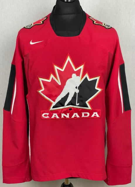 Men's Hockey Canada Connor Bedard Nike Team Replica Jersey - Red - Sports  Closet