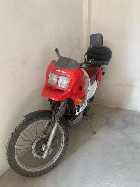 Gilera xrt600 perfettamente marciante