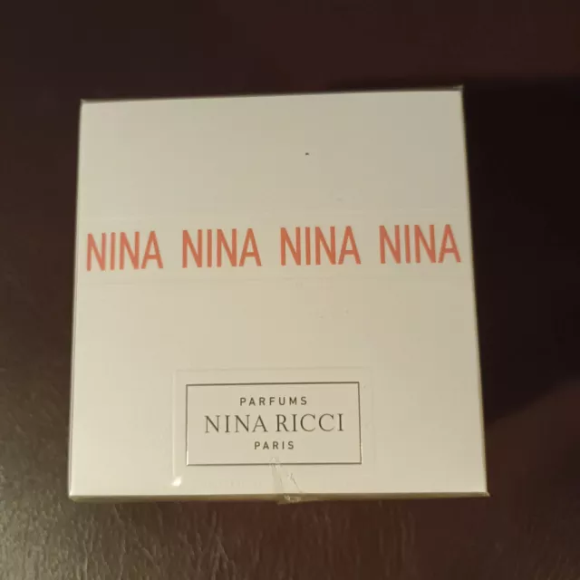 Nina Ricci Nina Rose Eau De Toilette 50 ml 2