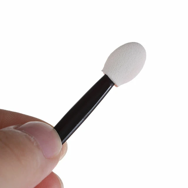 Lidschattenpinsel Make-up-Tools Kosmetischer Applikator Lidschatten Pinsel 5