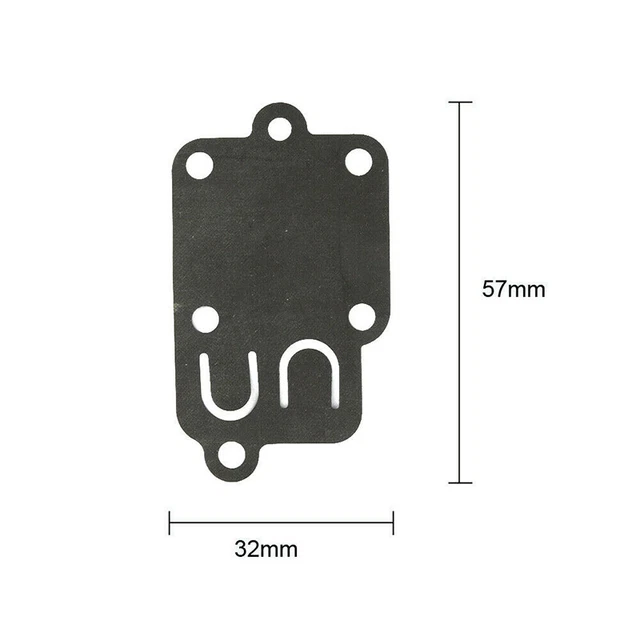 CARBURETOR DIAPHRAGM FOR 3HP 5HP Briggs&Stratton Horizontal Shafted