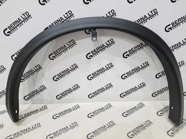 Rear Left Side Wheel Arch Trim Replacement For Grand Cherokee 2011 2021 Ch1790103 1mp35rxfah