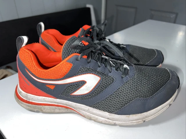 KALENJI DECATHLON RUNNING Trainers Size UK 8 Run Active Mens Gym