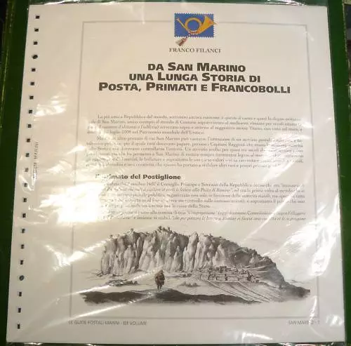 San Marino Guide Postali Marini 3° Volume Nuovi Offerta