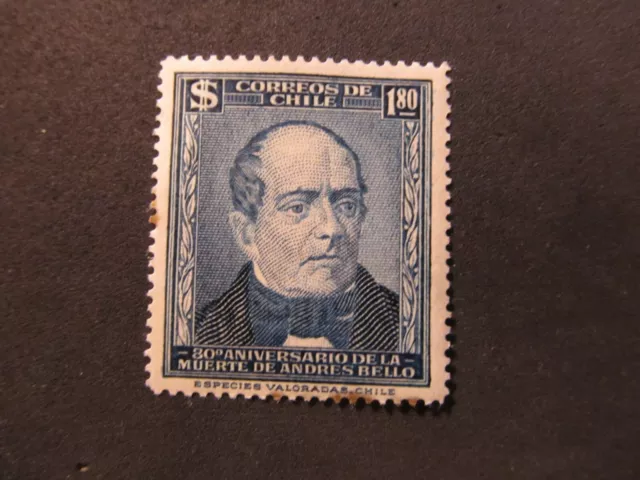 Chile - Liquidation - Excelent Old Stamp - Fine Conditions - 3375/73