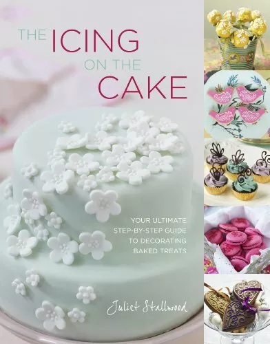 The Icing on the Cake: Your Ultimate Step-by-Step Guide to Decorating Baked T.