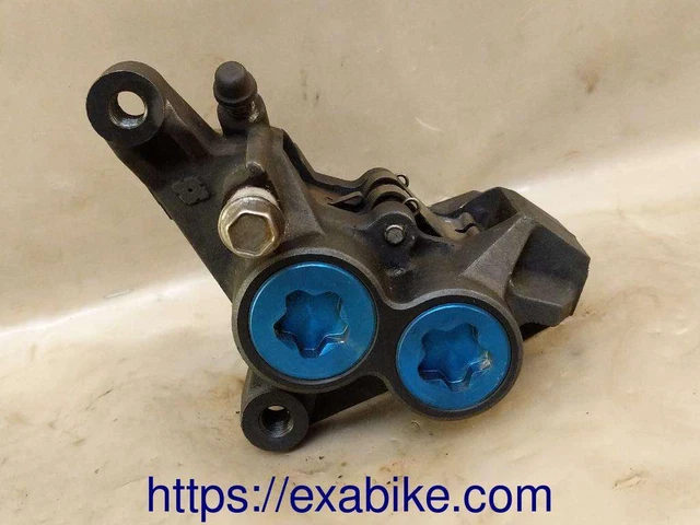 Kit De Joints Pour étrier De Frein Arrière Yamaha XJR1200 SP 1997 - Marque Brakemasters - Neuf UK