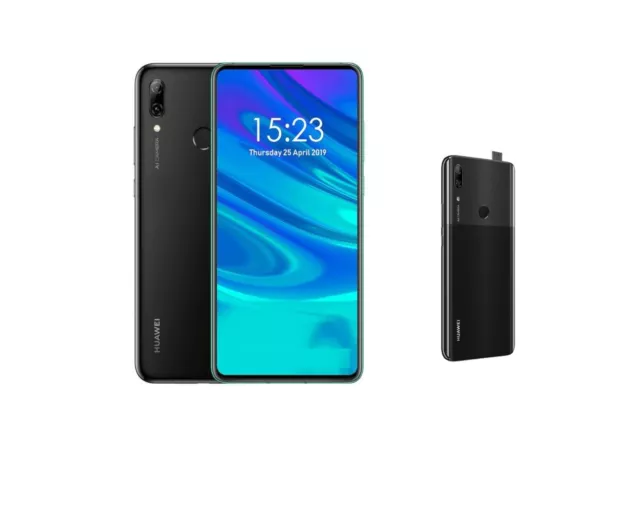 Huawei P Smart Z Noir Portable Mannequin Attrappe - Accessoires,Déco,Exposition