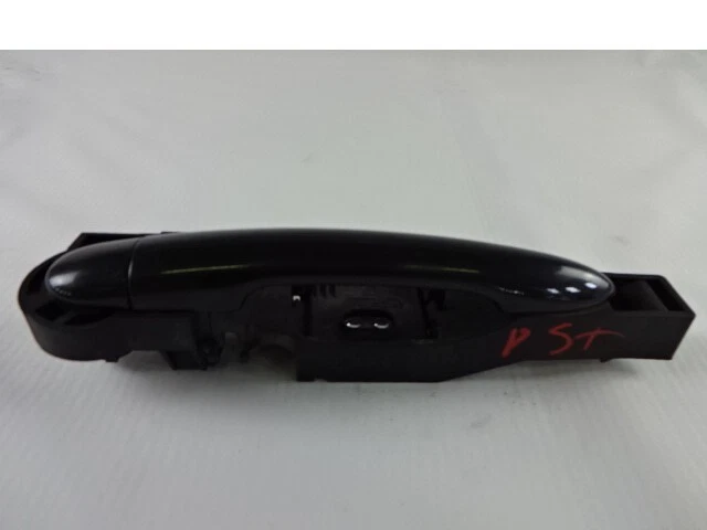 Poignée Extérieure Avant Gauche Pour Renault Laguna III Berline - Réf. 8200299233, Occasion, Kilométrage 84,948 Km