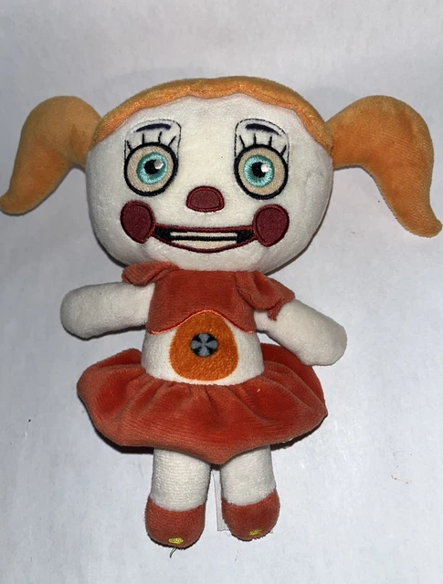 FUNKO FNAF 5 Five Nights at Freddys Sister Location Circus Baby Plush ...
