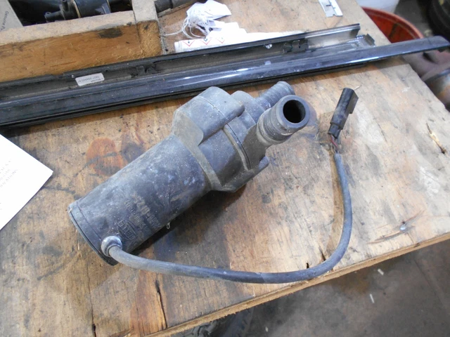 AVT 12v Supercharger Intercooler Pump – Upgrade For Jaguar XJR, XKR (Chargecooler Pump) UK Made