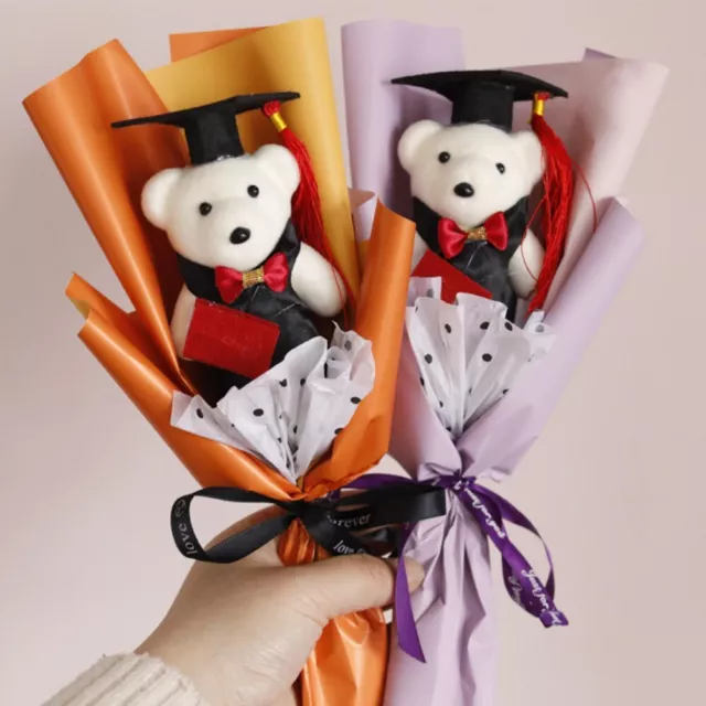 Gift Bouquet Decoration Cartoon Lovely Bear Bear Bouquet Animal Bouquet