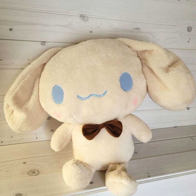 Sanrio Cinnamoroll Plush (Ice Cream Parlor) 226823// Doll