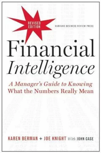 Financial Intelligence|Karen Berman; Joe Knight|Buch mit Leinen-Einband|Englisch