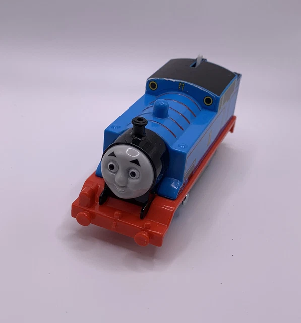 Thomas & Seine Freunde Track Master Lok Thomas – Batteriebetrieben, Für Trackmaster-Schienensets