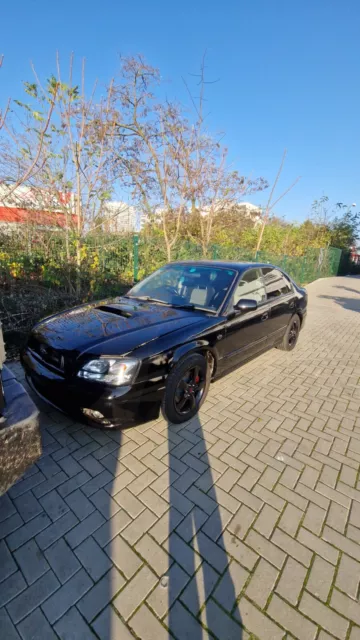 Subaru Legacy Twinturbo Sti 4x4 Subaru Legacy Twinturbo Sti 4x4