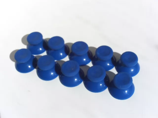 10 NEW Analog Thumbstick Thumb Stick Replacement for XBOX One Controller Blue