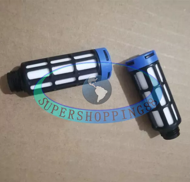 One FESTO U-3/4 2311 Marmitta pneumatica nuova
