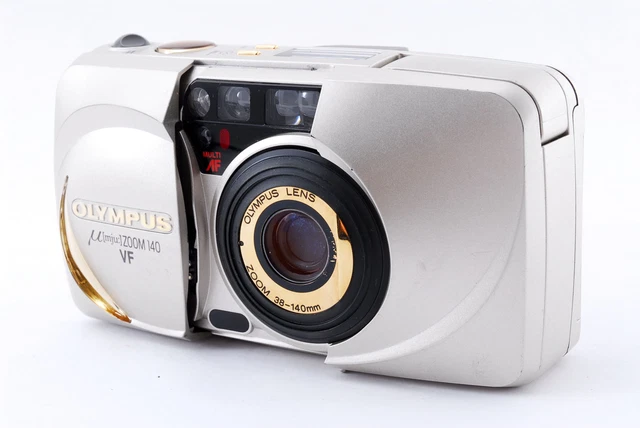 olympus film camera 170 vf