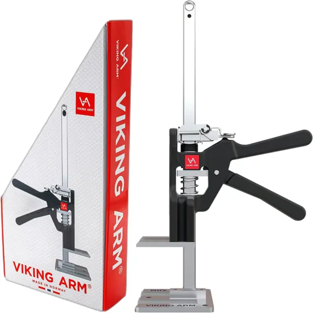Viking Arm Handheld Jack / Clamp, Labour Saving Tool Lift Up to 330 lbs (150 kg)