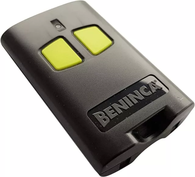 BENINCA TO GO 2 VA/TO remote control. Go 2va Togo 2va to.go.2va remote control