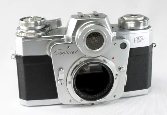 Zeiss Ikon Contarex "Bullseye" Body