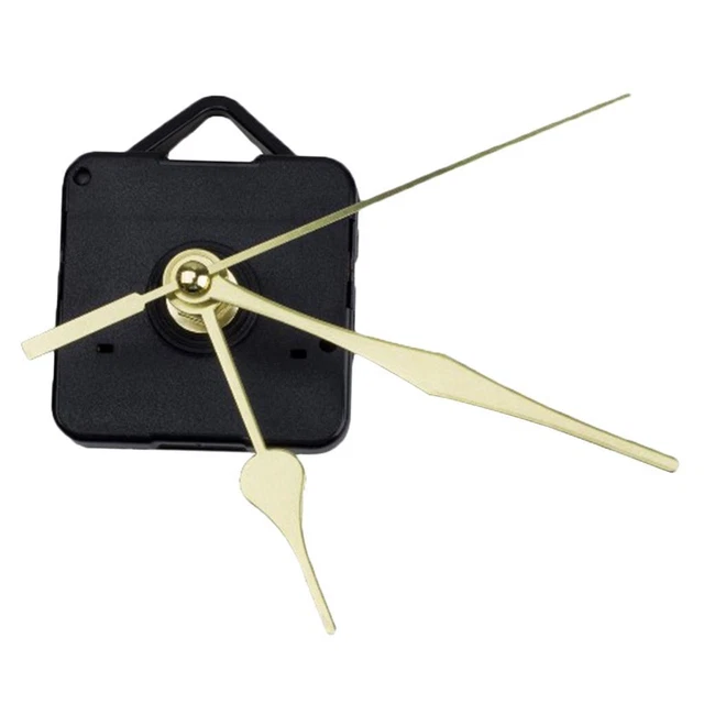 Movimento dell'orologio a pendolo Kit movimento al quarzo fai-da-te