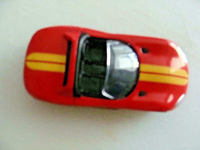 DODGE VIPER - HOT WHEELS 1992 - 1:64 CAR - LOOSE w/NO PACKAGE - PLEASE READ !!! 5