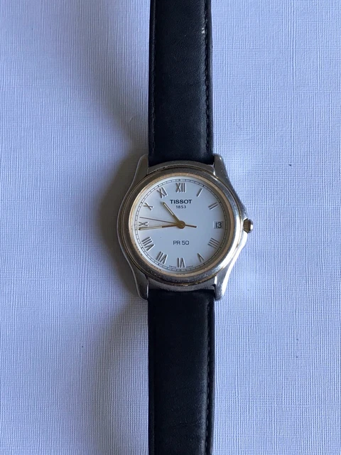 Montre tissot pr 50 prix 2025