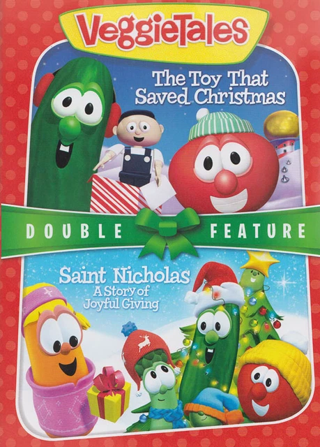 Veggietales-The Jouet Que Saved Noël / Saint Neuf DVD