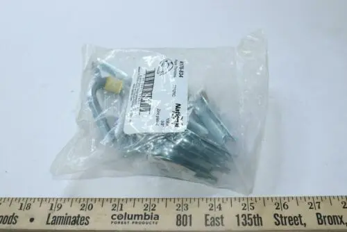 National Hardware Rope Thimble Zinc Plated 3/8" 3232BC N176-834