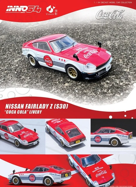 Inno diecast best sale