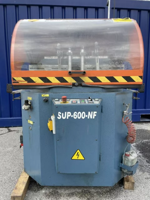 Scotchman Non-Ferrous Upcut Saw SUP-600-NF