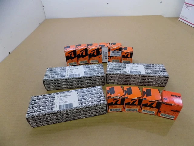 New Wholesale Lot Of 13 Assorted Ktm Motorcycle Oil Filters