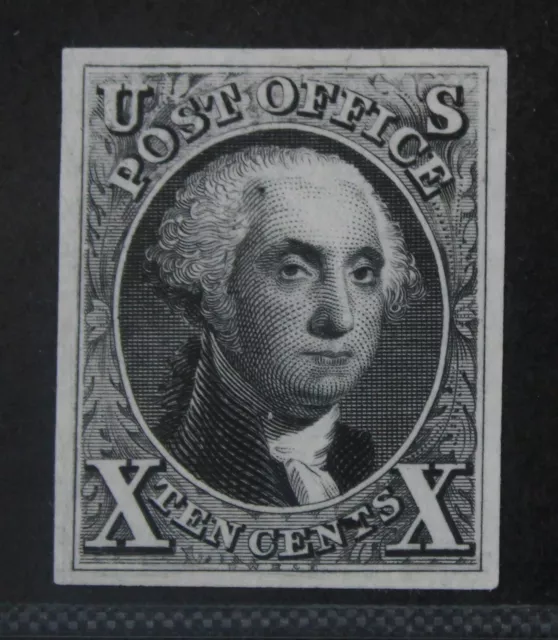 CKStamps: US Stamps Collection Scott#4P3 10c Unused NG Proof