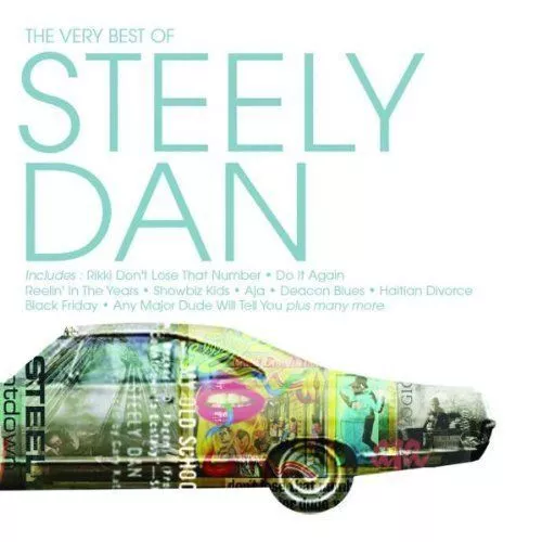 Steely Dan - Greatest Hits Neuf CD Save Avec Combinée