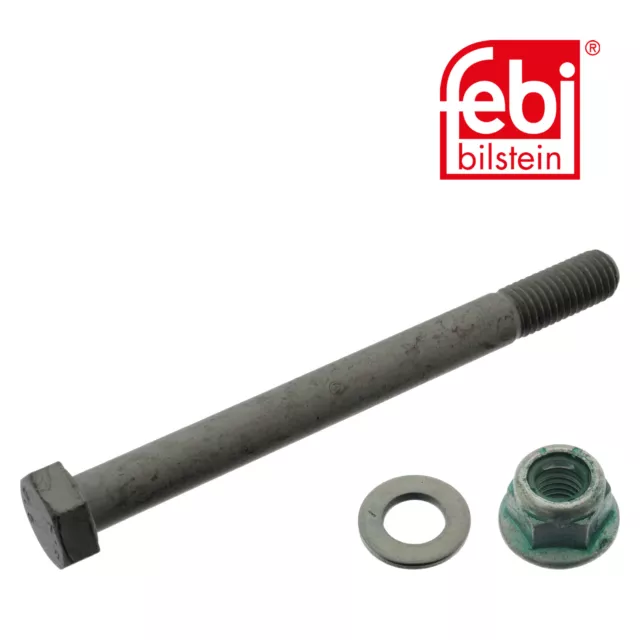 FEBI BILSTEIN Kit d'assemblage, bras de liaison pour AUDI 49701