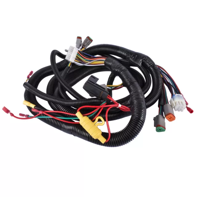 Main Electrical Harness for Club Car IQ Precedent Models 103496901 TPS CARTS