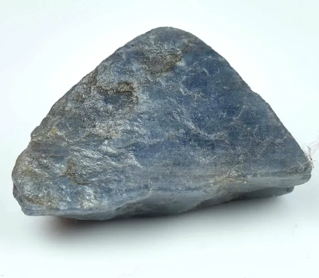54.40 Ct 100% Natural African Blue Sapphire Earth- Mined Unheated Loose Rough
